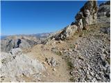 Rifugio Dibona - Cima Formenton